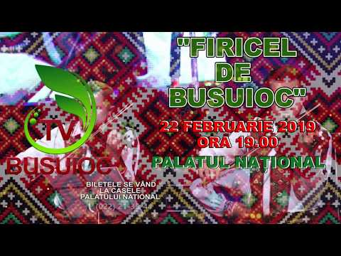 "Firicel de Busuioc" 2019 - Ediția de Muzică Populară