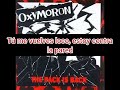 Oxymoron - Insane ( subtitulada )
