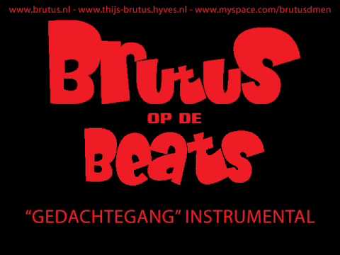 Brutus op de Beats 08: GEDACHTEGANG