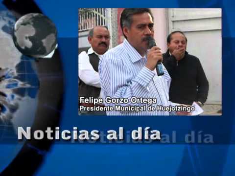 Noticias al día - Regionales / Locales (Lunes 25 de marzo de 2013)