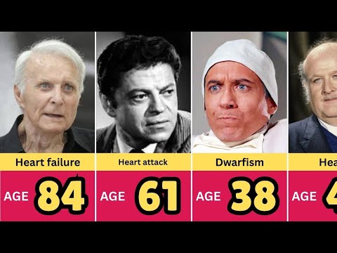 How the 15 Members of The Wild Wild West Cast Tragically Passed Away