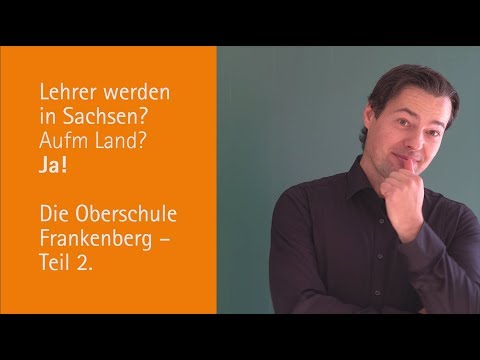 Die Oberschule Frankenberg II