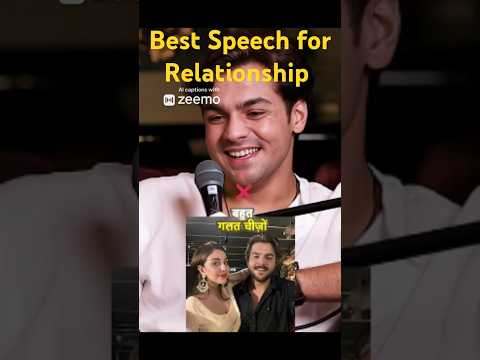 "The best relationship advice that I have received" - Matthew Hussey #shorts