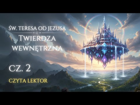 Twierdza Wewnętrzna. Św. Teresa od Jezusa. Cz. 2