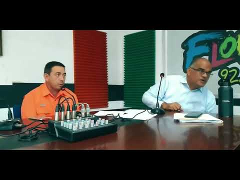 El gerente regional del ISA Herrera, Daniel Osorio