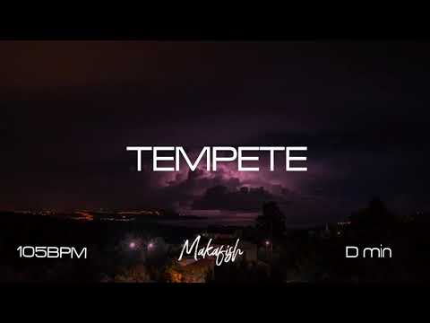 [FREE] PNL x DTF type beat "Tempête" - cloud rap type beat / instru cloud rap (Prod by MAKΦSH)