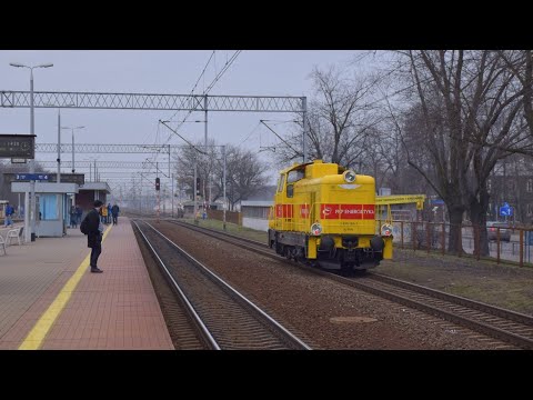 SM42-9283 PKP Energetyka |Warszawa Rembertów|