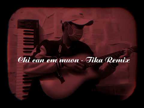 NP.2 x Hngle - Chỉ Cần Em Muốn / Tika remix / 2023