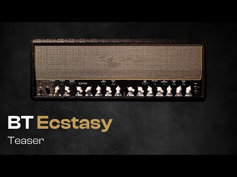 Introducing BT Ecstasy based on Bogner Ecstasy 101B | Boutique Tones