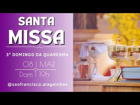 Transmissão ao vivo de Paróquia São Francisco de Assis Alagoinhas Bahia
