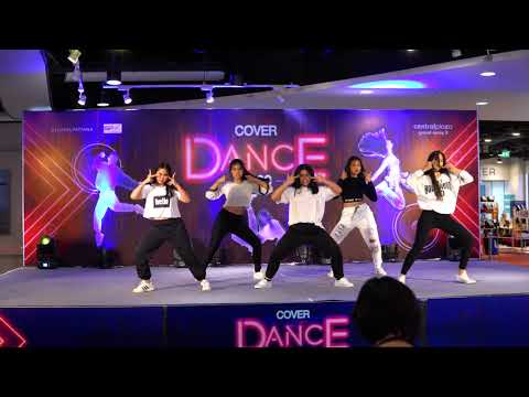 201009 (4K) Litzy cover ITZY - Not Shy @ Centralplaza GrandRama 9 Cover dance 2020