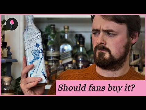 Should You Buy It? | Johnnie Walker White Walker Review | Game of Thrones Whisky