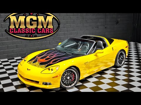 2005 Chevrolet Corvette (CC-1958578) for sale in Addison, Illinois