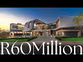 INSIDE Steyn City S Most Iconic Luxury Home L Architectural Masterpiece That Will BLOW YOUR MIND