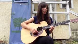 Katie Ferrara-Raindrops Keep Falling on My Head Cover