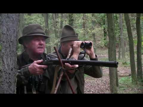 19th century muzzleloading rifle vs World War II tank