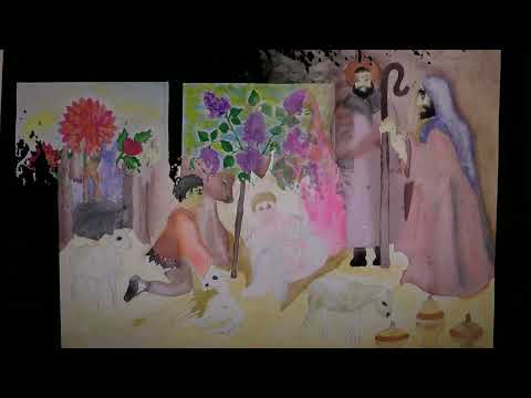 Győrfi Erzsébet Lelkem gyöngyszemei szeretetmorzsák című bemutatkozó alkotói kiállítása.2024.12.10.