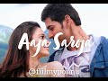 Aaja Saroja Slowed Reverbed Telugu