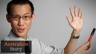 Meet Eddie Woo, the maths teacher you wish youd had in high school | Australian Story