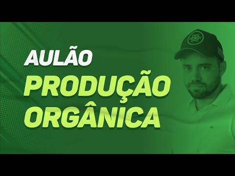 Aulão - Agricultura Orgânica