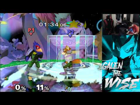 B0XX Melee practice with Pretzl and FenceTurtle!