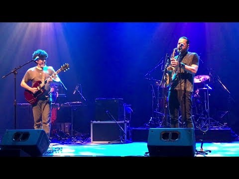 The Central Scrutinizer Band - Let's make - Harry - Oh No/ Orange/ Son - Trouble - Penguin - Pygmy