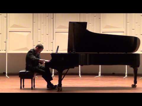 Frederic Rzewski: Piano Piece #4 (1977)