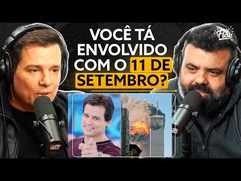CELSO PORTIOLLI fala sobre o 11 de SETEMBRO