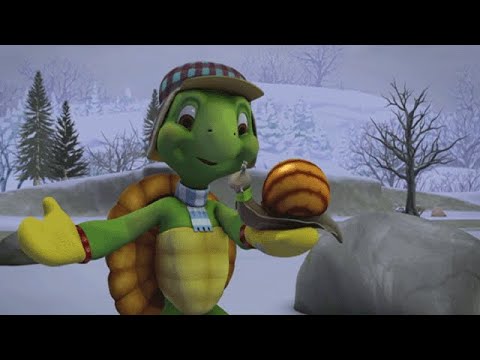 Franklin and Friends β Franklin and the Four Seasons - Kids TV Series, Kingdom Kids Zone - officialfranklin