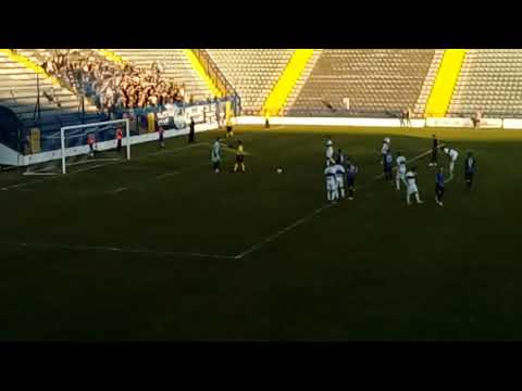 FK Smederevo 1924 - Zemun (2:1) - Gol iz penala FK Smedereva!