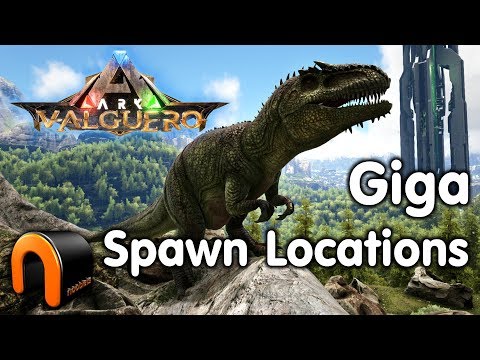 spawn ark