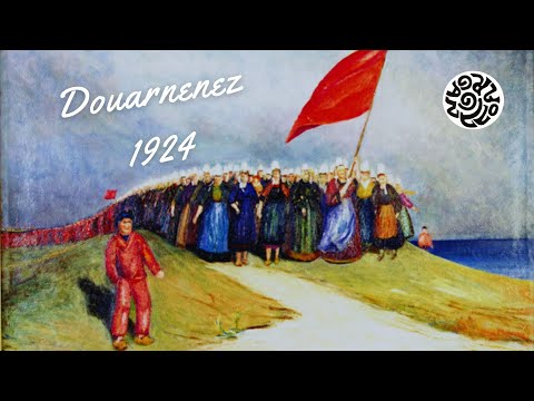 Le chant des sardinières : La première grève 100% féminine de France ?
