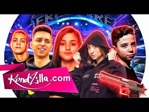 FUNK LOUD E NOBRU SÓ OS MESTRE NO FREE FIRE