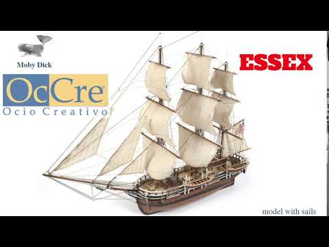 ESSEX - OcCre - Modelismo Naval