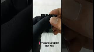 Download lagu Tutorial potong rantai jam. #hannahmartin #absurdambigu mp3