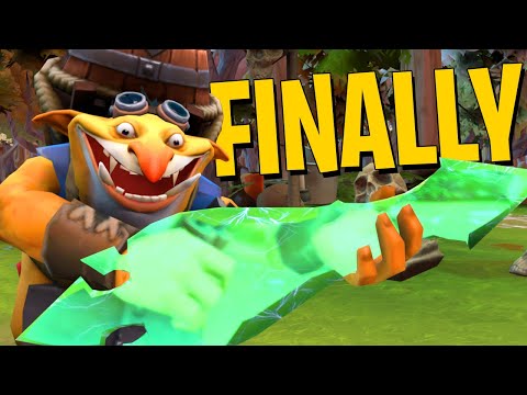 Finally Off Lane Techies and Finally Ethreal Blade - DotA 2 - Powered by AMD