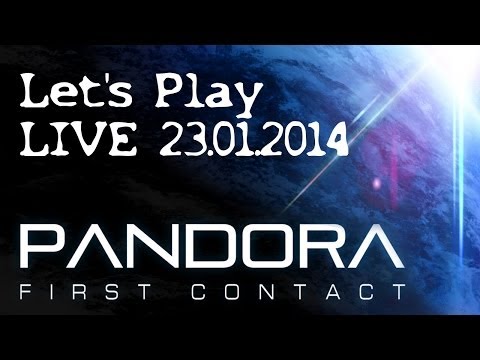 Teaser Liveabend 23.01.2014: Pandora First Contact
