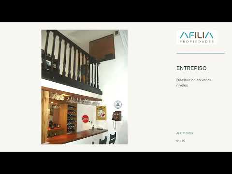 Video de YouTube - Casa en Venta de 4 dormitorios  en Cordón, Montevideo