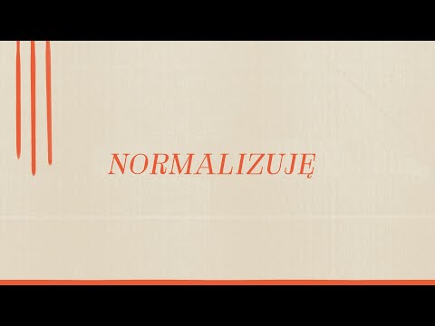 Mother Mother - Normalize - Polish (Official Lyric Video)