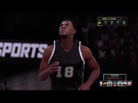 Nba 2k16 My Career AS - ALL STAR WEEKEND pt 1