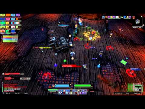 Jade Falcons vs. Heroic Blackhand