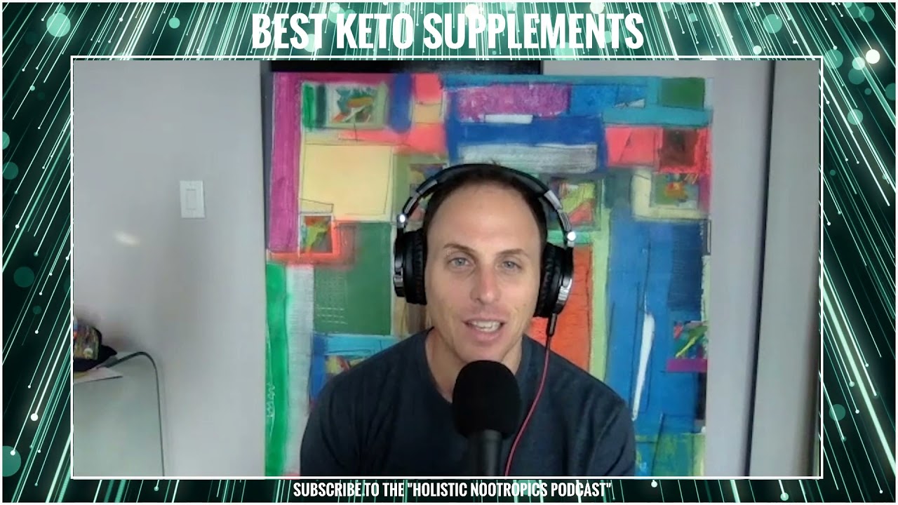 The Best Supplements For The Keto Diet