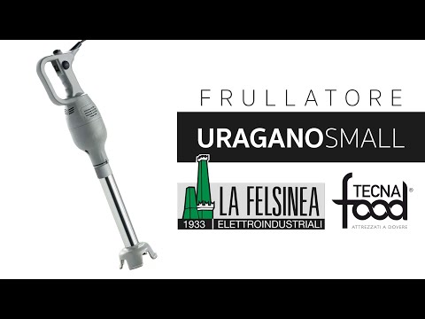 Frullatore ad immersione Uragano Small