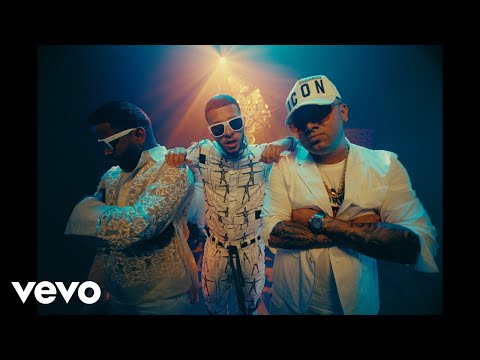 Jumbo, Lyanno, Wisin - Amé (Official Video) ft. Zion