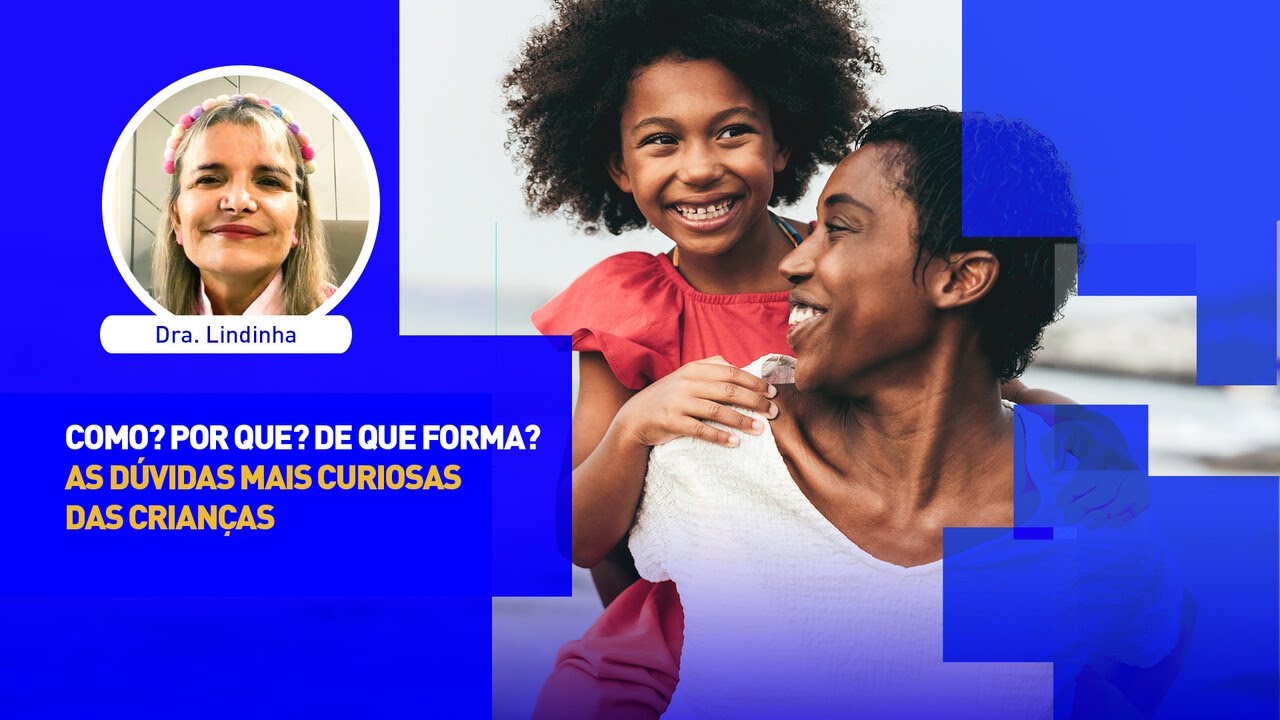 As dúvidas mais curiosas das crianças