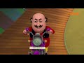 Motu Patlu Season 5 John The Circus Man Episode 198 Part 1 Voot Kids