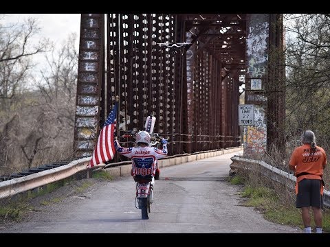Wanette Byars Bridge Shoot