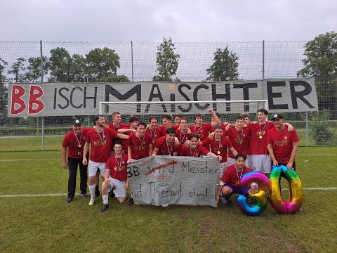 2. Halbzeit FC Biel-Benken - FC Wallbach-Zeiningen 08.06.2024