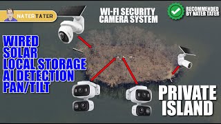 ✅ Easy Outdoor Security Camera Setup – Tapo Solar Wi-Fi Camera Review - Securing Island