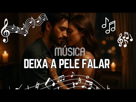 🎵 Deixa a Pele Falar – O amor que não precisa ser dito, só sentido 💘— Música